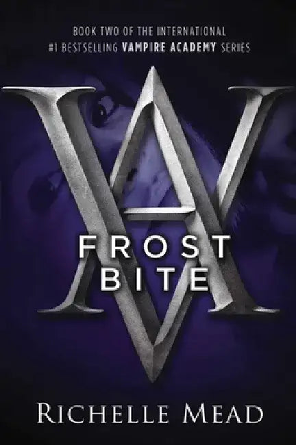 Buy Frostbite (English, Richelle Mead) — BookShops.in