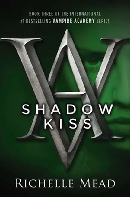 Buy Shadow Kiss (English, Richelle Mead) — BookShops.in