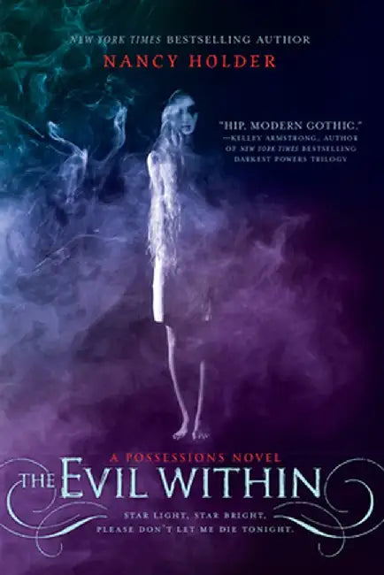 Buy The Evil Within (English, Nancy Holder) โ BookShops.in