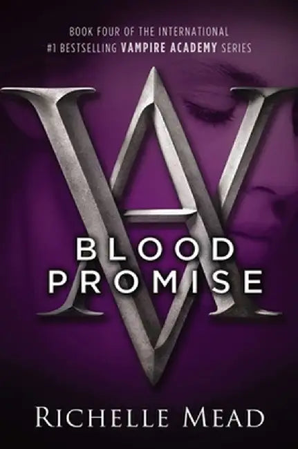 Buy Blood Promise (English, Richelle Mead) — BookShops.in