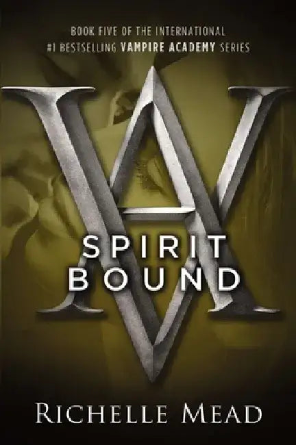 Buy Spirit Bound (English, Richelle Mead) — BookShops.in