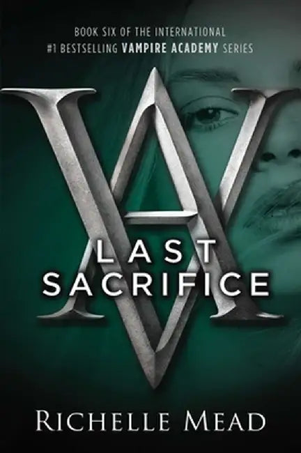 Buy Last Sacrifice (English, Richelle Mead) — BookShops.in