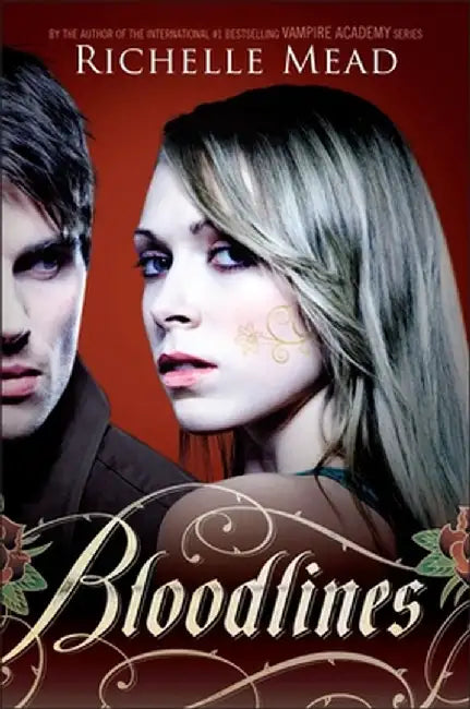 Buy Bloodlines (English, Richelle Mead) — BookShops.in