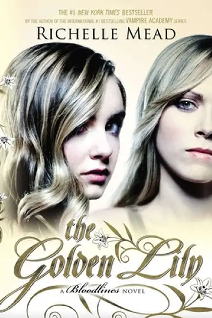Buy The Golden Lily (English, Richelle Mead) — BookShops.in