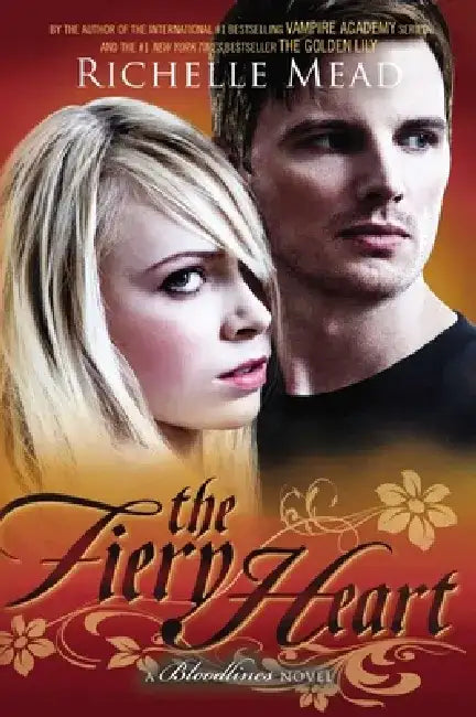 Buy The Fiery Heart (English, Richelle Mead) — BookShops.in