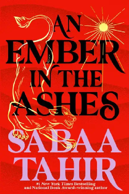 Buy An Ember in the Ashes (English, Sabaa Tahir) — BookShops.in