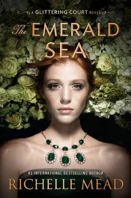 Buy The Emerald Sea (English, Richelle Mead) — BookShops.in