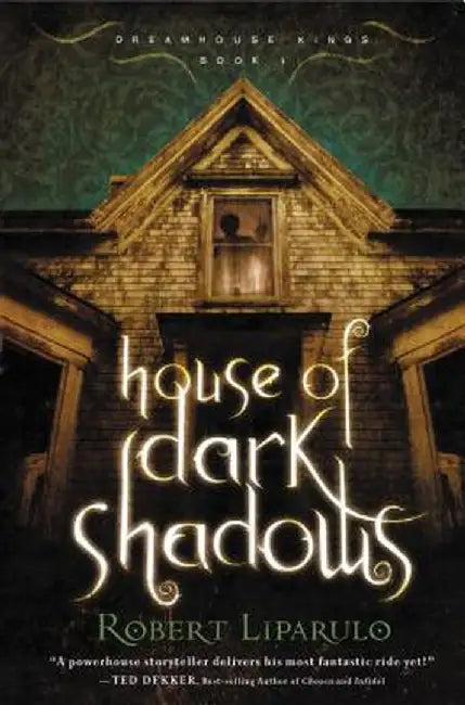 Buy House of Dark Shadows (English, Robert Liparulo) — BookShops.in