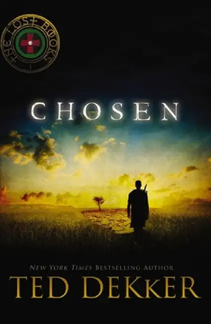 Buy Chosen (English, Ted Dekker) — BookShops.in
