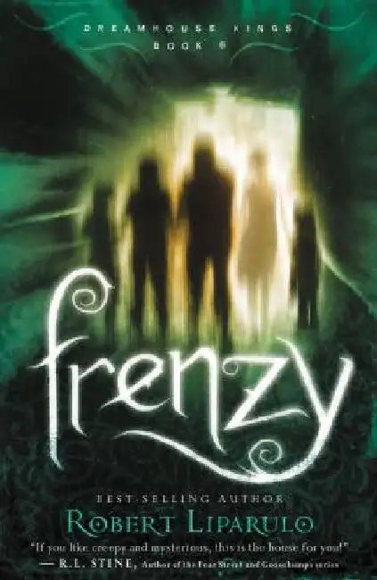 Buy Frenzy (English, Robert Liparulo) — BookShops.in