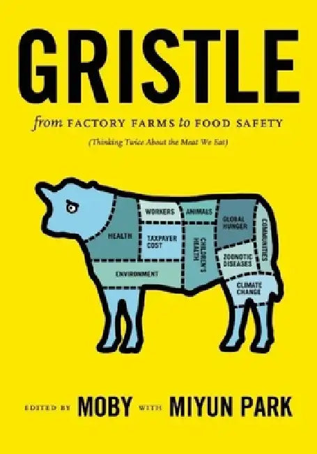Buy Gristle (English, Moby | Miyun Park) — BookShops.in