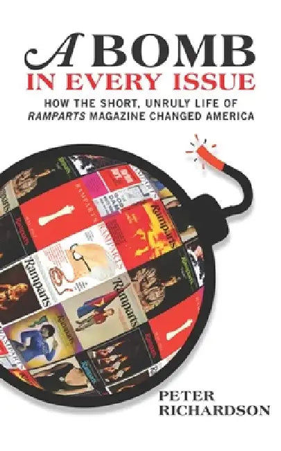 Buy A Bomb in Every Issue (English, Peter Richardson) — BookShops.in