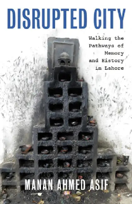 Buy A City Disrupted (English) — BookShops.in