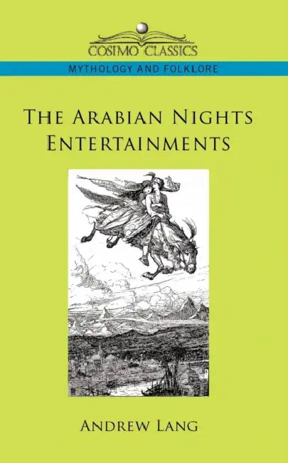 Buy The Arabian Nights Entertainments (English, Andrew Lang) — BookShops.in