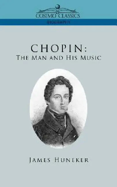 Buy Chopin (English, James Huneker) — BookShops.in