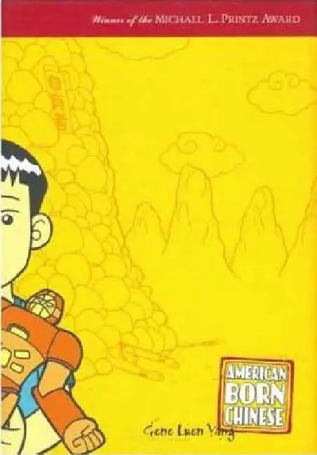 Buy American Born Chinese (English, Gene Luen Yang) — BookShops.in
