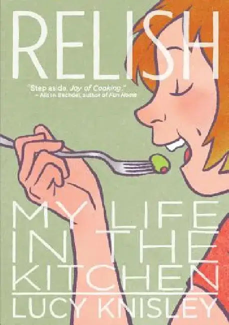 Buy Relish (English, Lucy Knisley) — BookShops.in