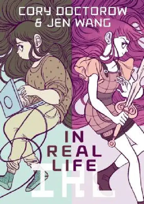 Buy In Real Life (English, Cory Doctorow) — BookShops.in