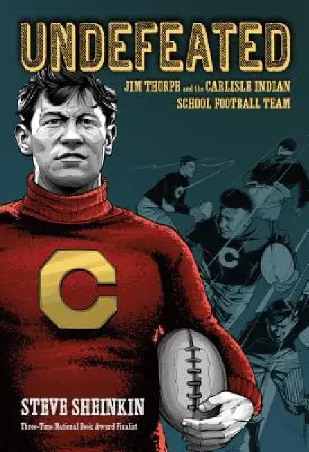 Buy Undefeated (English, Steve Sheinkin) โ BookShops.in