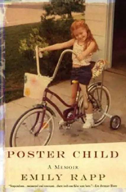 Buy Poster Child (English, Emily Rapp) — BookShops.in