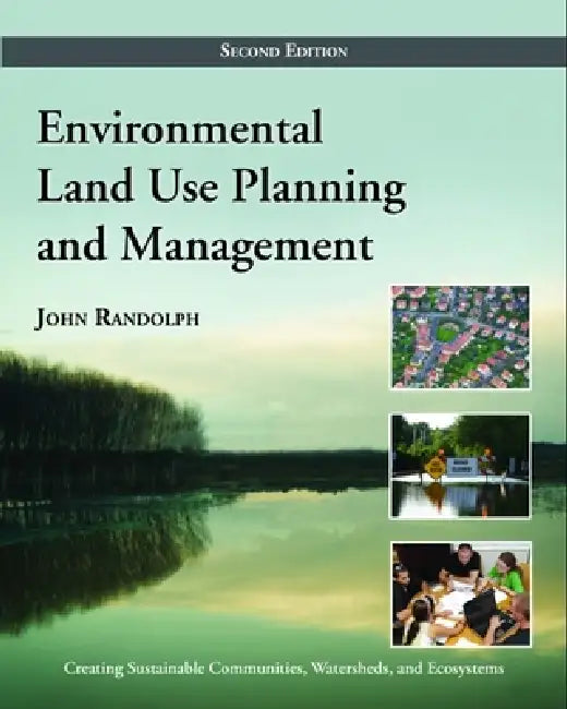 Buy Environmental Land Use Planning and Management (English, John Randolph) — BookShops.in