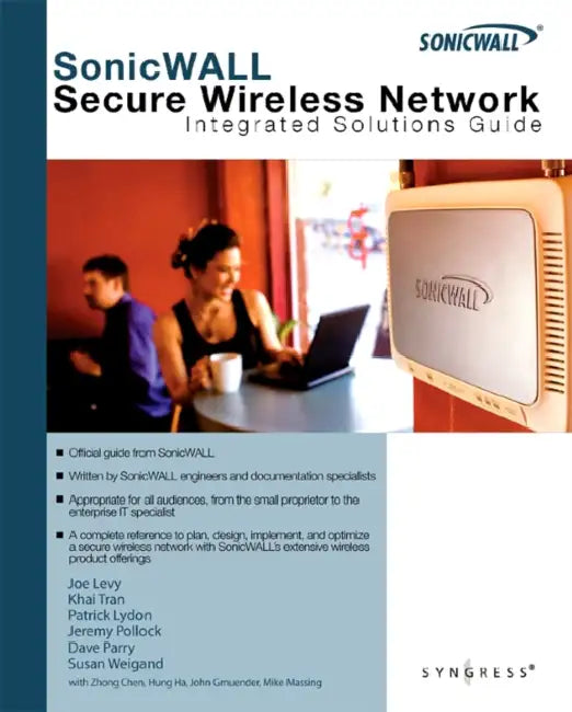 Buy SonicWALL Secure Wireless Networks Integrated Solutions Guide (English, Lightstone) — BookShops.in