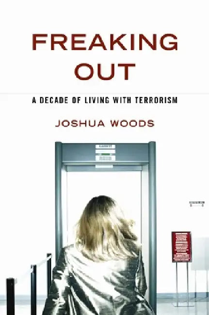 Buy Freaking Out (English, Joshua Woods) — BookShops.in