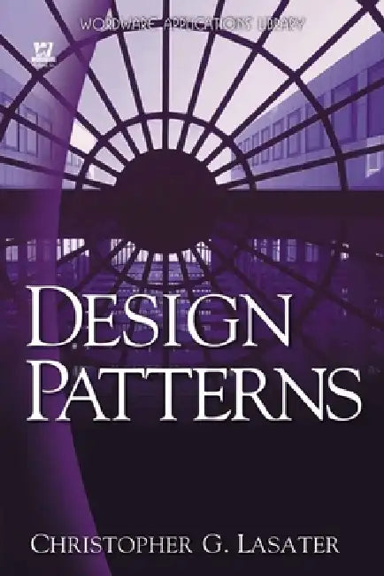 Buy Design Patterns (English, Christopher G. Lasater) — BookShops.in