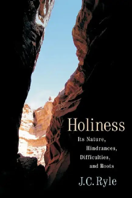 Buy Holiness (English, J. C. Ryle) — BookShops.in