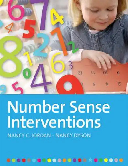 Buy Number Sense Interventions (English, Nancy Jordan | Nancy Dyson) — BookShops.in