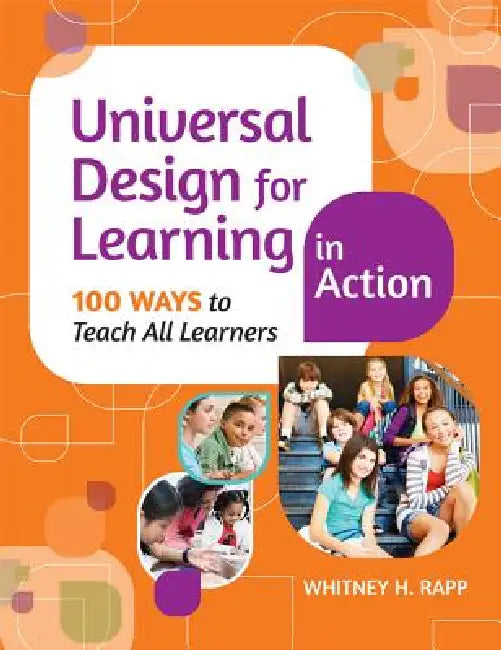 Buy Universal Design for Learning in Action (English, Whitney H. Rapp) — BookShops.in