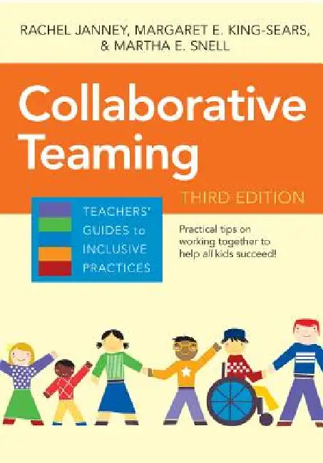 Buy Collaborative Teaming (English, Margaret E. King-Sears | Rachel Janney | Martha E. Snell) โ BookShops.in