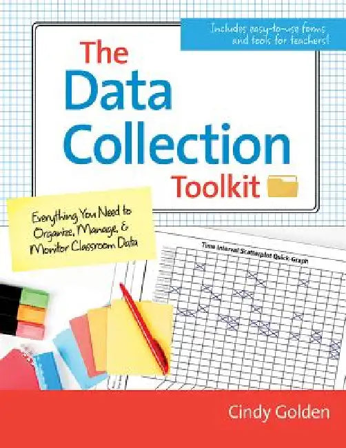 Buy The Data Collection Toolkit (English, Cindy Golden) — BookShops.in