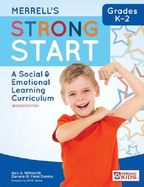 Buy Merrell's Strong Start--Grades K-2 (English, Sara A. Whitcomb | Danielle M. Parisi Damico | Hill Walker) โ BookShops.in