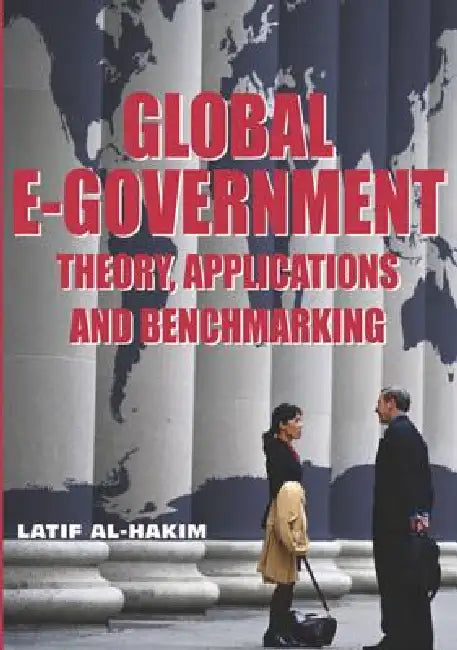 Buy Global E-Government (English, Latif Al-Hakim) — BookShops.in