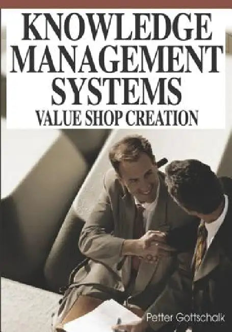 Buy Knowledge Management Systems (English, Petter Gottschalk) — BookShops.in