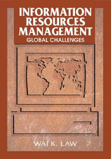 Buy Information Resources Management (English, Wai K. Law) — BookShops.in