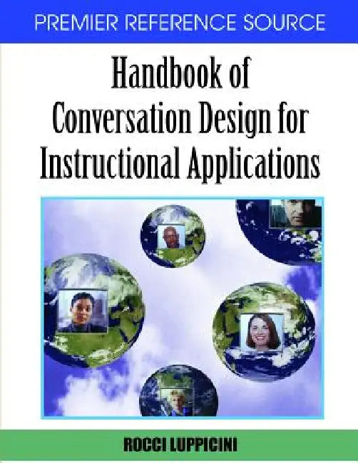 Buy Handbook of Conversation Design for Instructional Applications (English, Rocci Luppicini) — BookShops.in