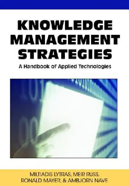 Buy Knowledge Management Strategies (English, Miltiadis D. Lytras | Meir Russ | Ronald Maier) — BookShops.in