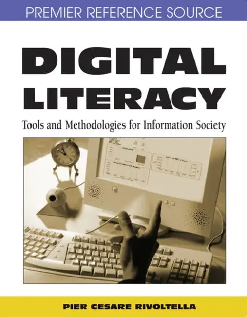 Buy Digital Literacy (English, Pier Cesare Rivoltella) — BookShops.in