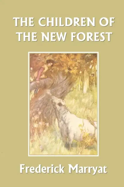 Buy The Children of the New Forest (Yesterday's Classics) (English, Frederick Marryat) — BookShops.in