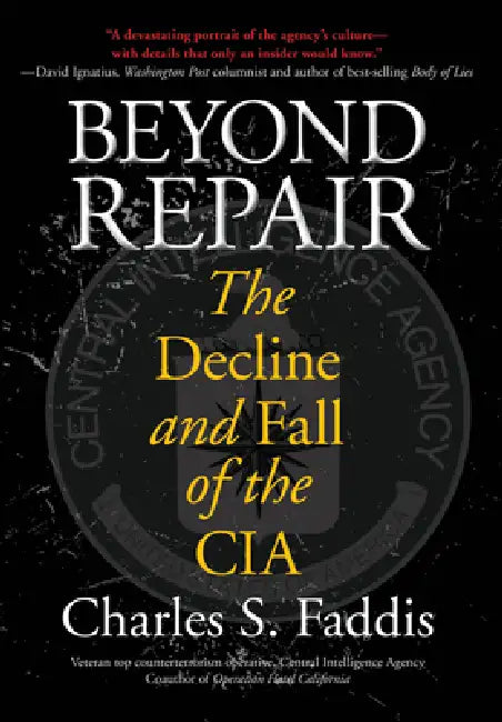 Buy Beyond Repair (English, Charles Faddis) — BookShops.in