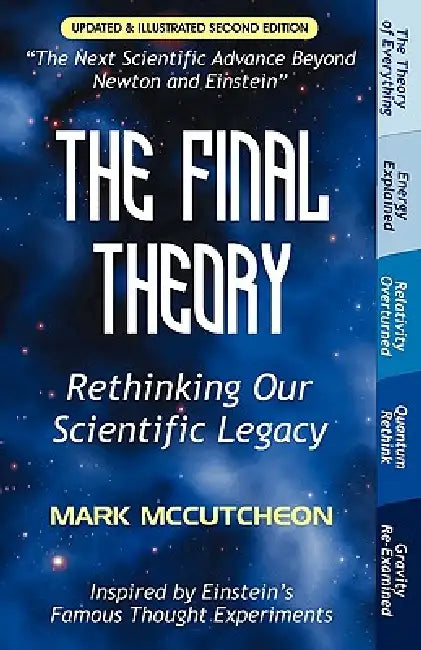 Buy The Final Theory (English, Mark McCutcheon) — BookShops.in