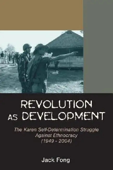 Buy Revolution as Development (English, Jack Fong) — BookShops.in