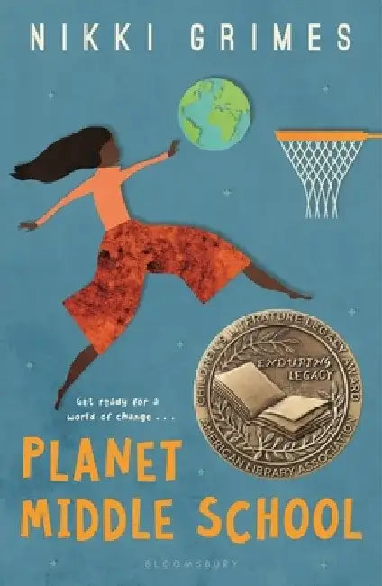 Buy Planet Middle School (English, Nikki Grimes) — BookShops.in