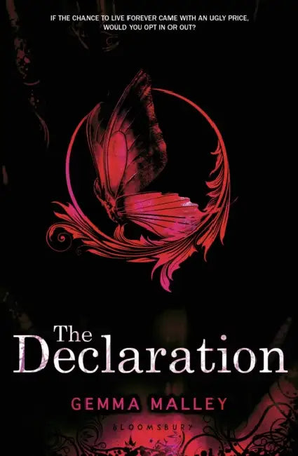 Buy The Declaration (English, Gemma Malley) — BookShops.in