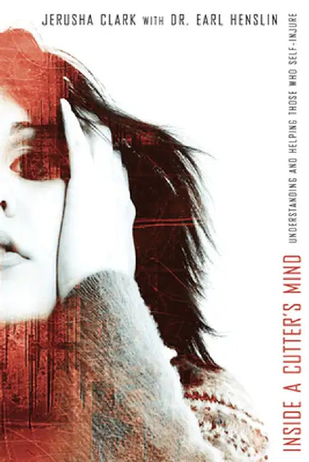 Buy Inside a Cutter's Mind (English, Jerusha Clark) — BookShops.in