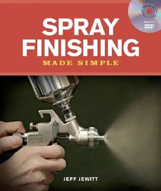 Buy Spray Finishing Made Simple (English, Jeff Jewitt) โ BookShops.in
