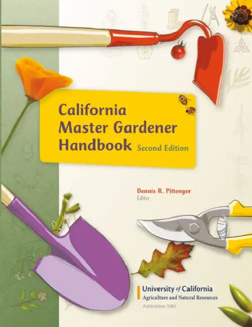Buy California Master Gardener Handbook (English, Dennis Pittinger) — BookShops.in