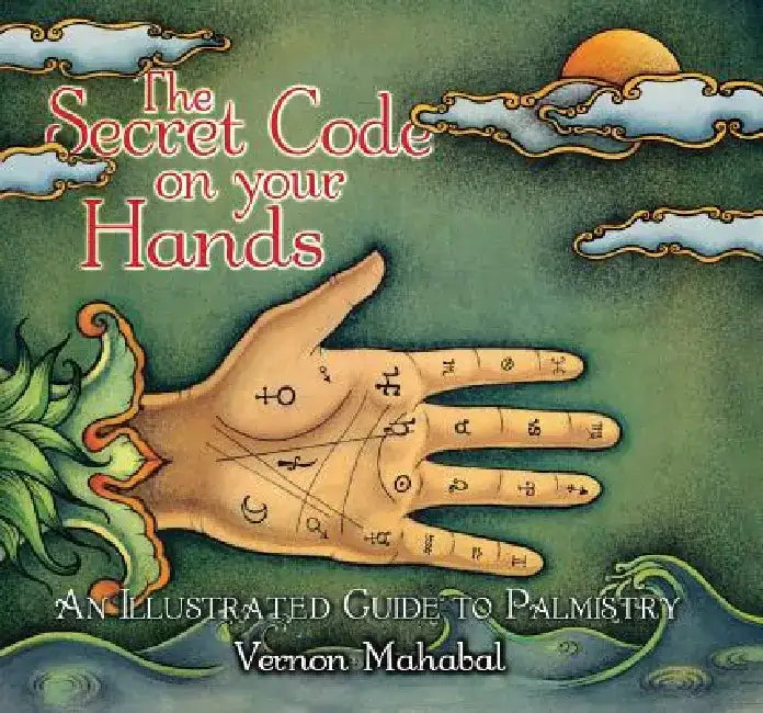 Buy The Secret Code on Your Hands (English, Vernon Mahabal) — BookShops.in
